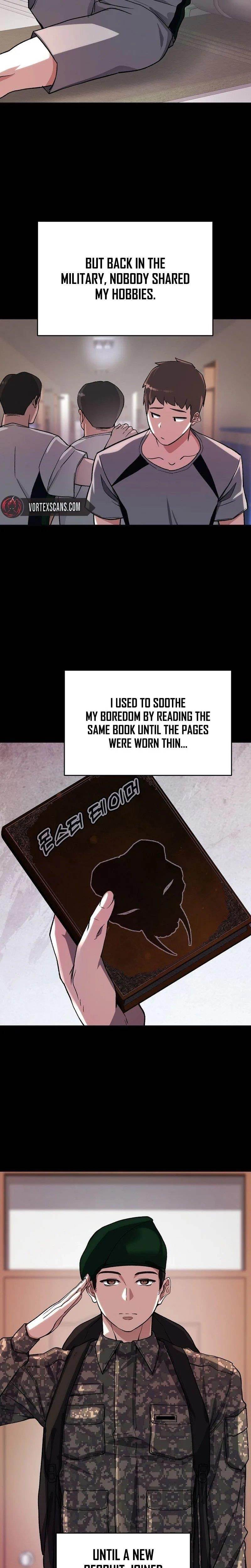 Returnee’s Hidden Strategy Streaming Chapter 8 - Page 3 in English