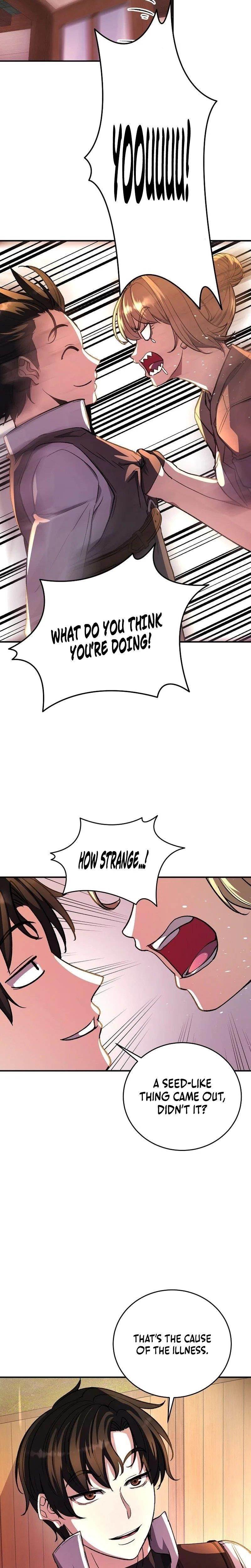 Returnee’s Hidden Strategy Streaming Chapter 8 - Page 32 in English