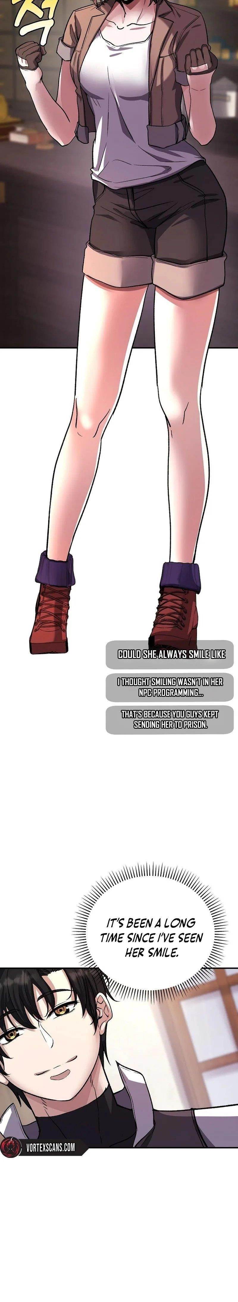 Returnee’s Hidden Strategy Streaming Chapter 9 - Page 14 in English