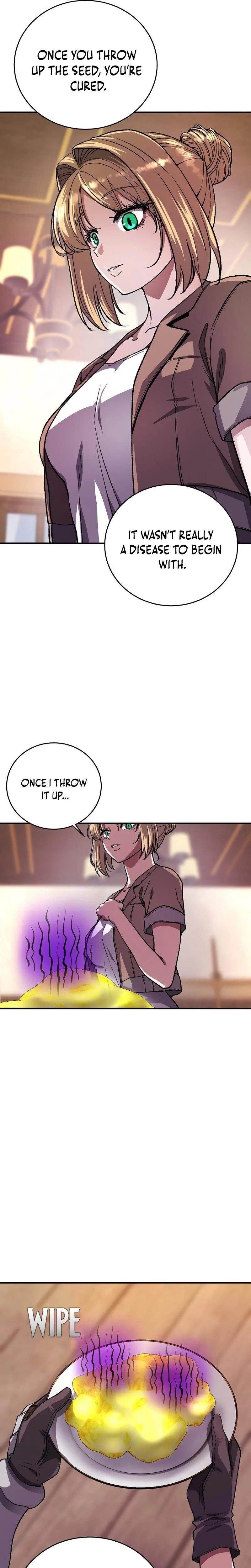 Returnee’s Hidden Strategy Streaming Chapter 9 - Page 7 in English