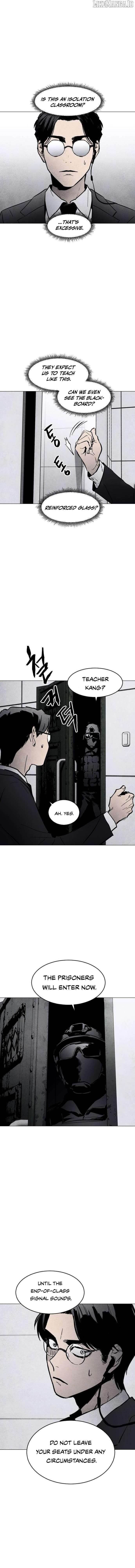 Fog Land Chapter 0 - Page 11 in English