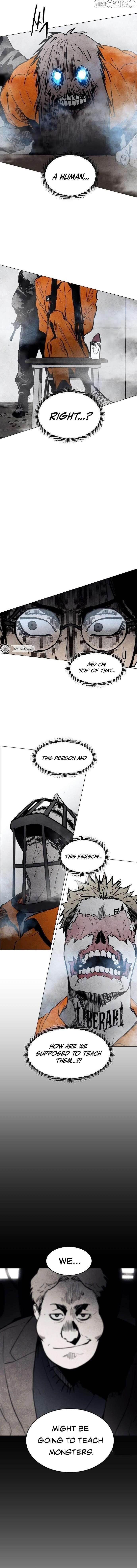 Fog Land Chapter 0 - Page 14 in English