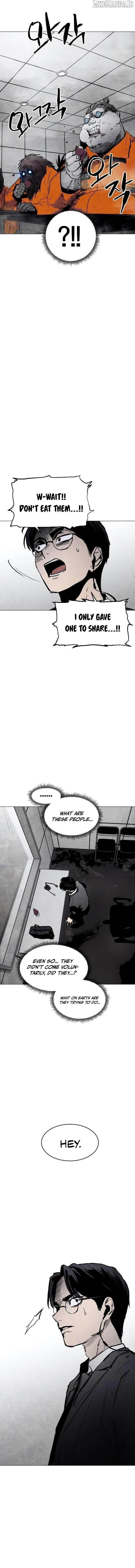 Fog Land Chapter 0 - Page 20 in English