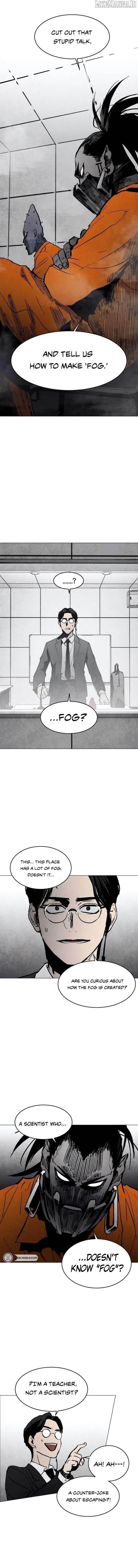 Fog Land Chapter 0 - Page 21 in English