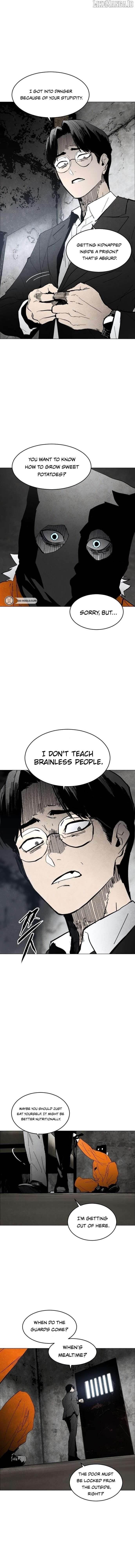 Fog Land Chapter 1 - Page 10 in English