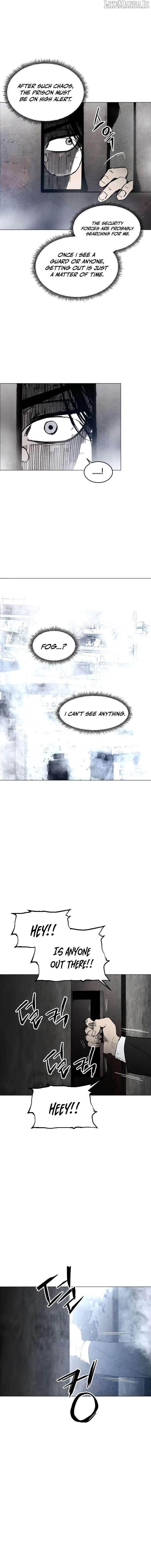 Fog Land Chapter 1 - Page 11 in English