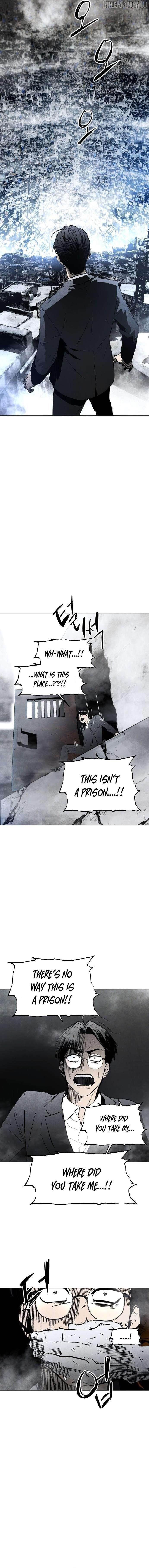 Fog Land Chapter 1 - Page 13 in English