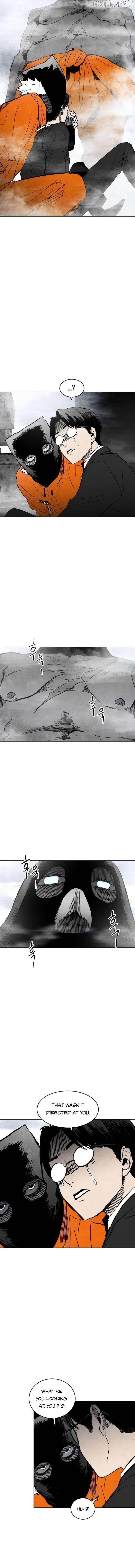 Fog Land Chapter 1 - Page 15 in English