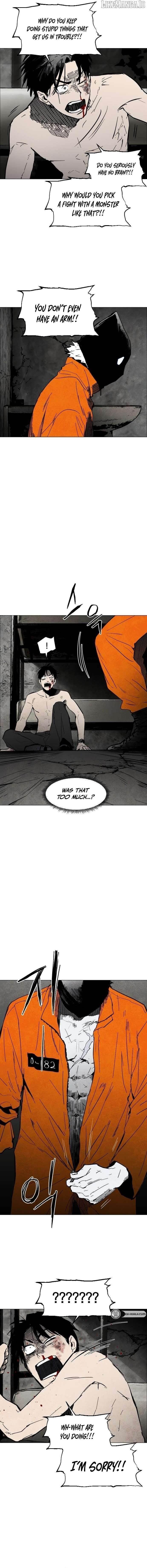 Fog Land Chapter 1 - Page 17 in English