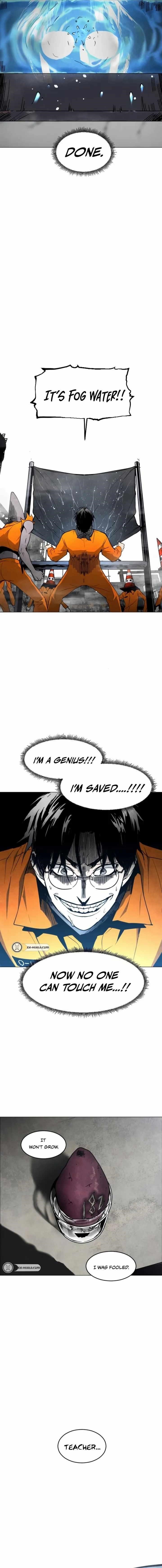 Fog Land Chapter 10 - Page 16 in English
