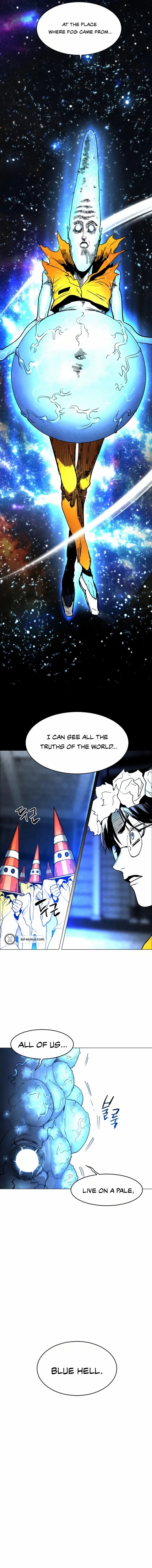Fog Land Chapter 11 - Page 14 in English