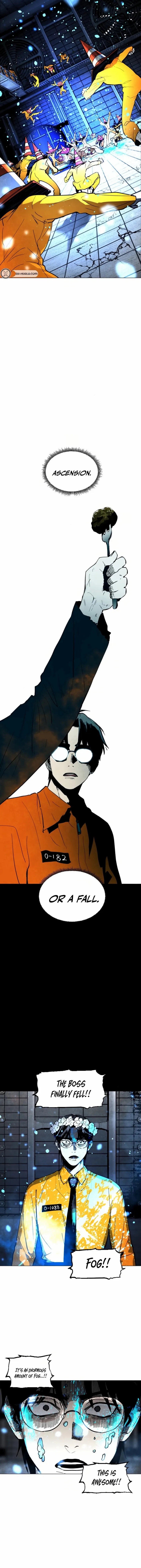 Fog Land Chapter 11 - Page 16 in English
