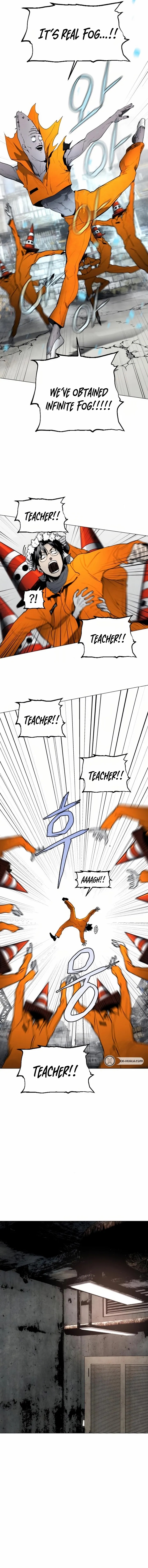 Fog Land Chapter 11 - Page 5 in English