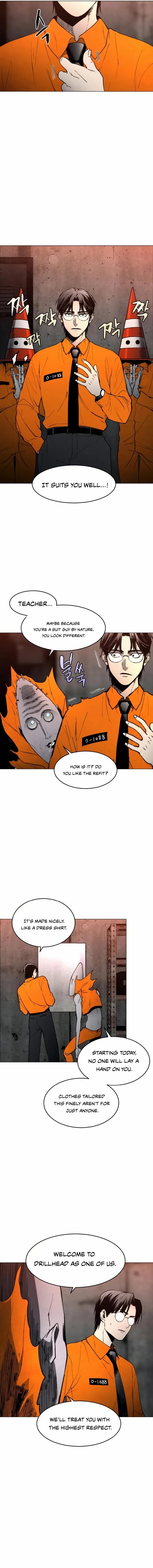 Fog Land Chapter 11 - Page 6 in English