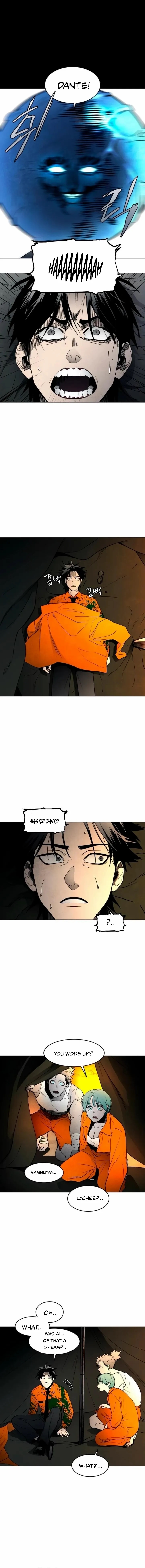 Fog Land Chapter 12 - Page 6 in English