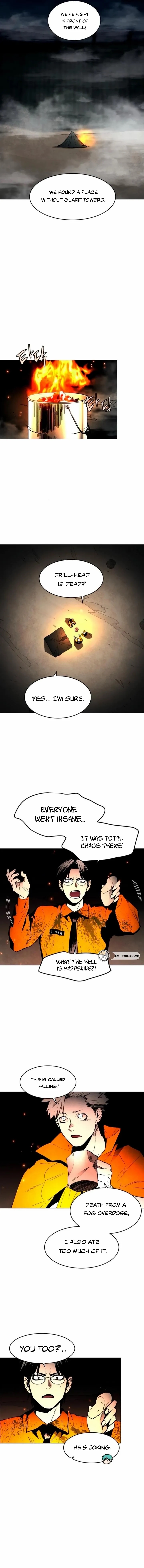 Fog Land Chapter 12 - Page 8 in English