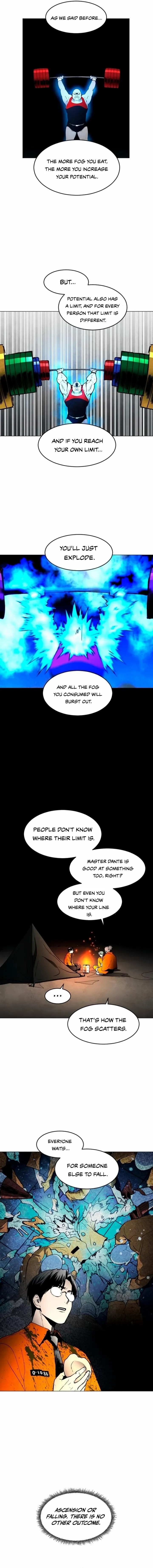 Fog Land Chapter 12 - Page 9 in English