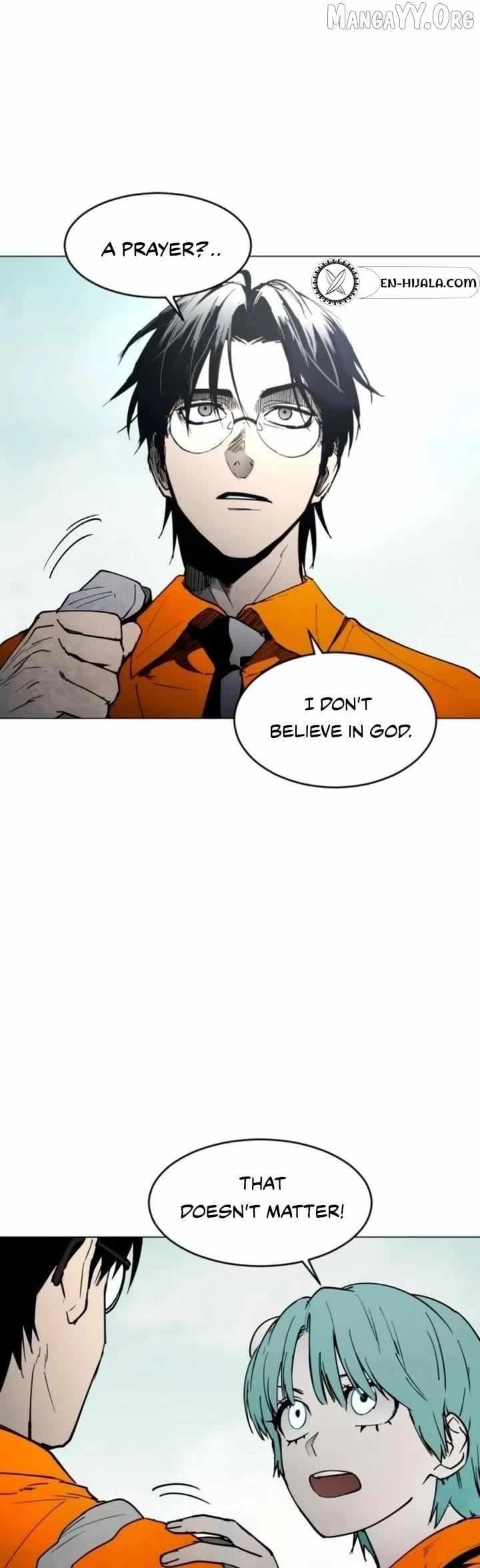 Fog Land Chapter 13 - Page 11 in English