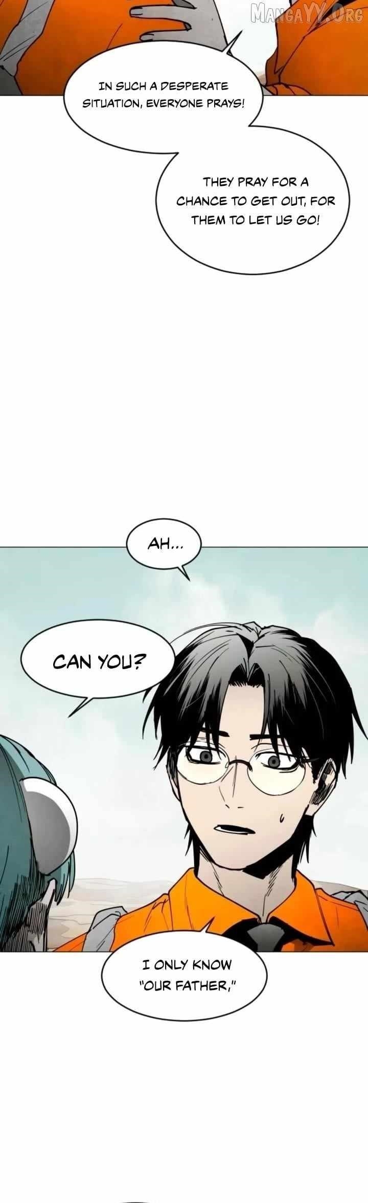 Fog Land Chapter 13 - Page 12 in English