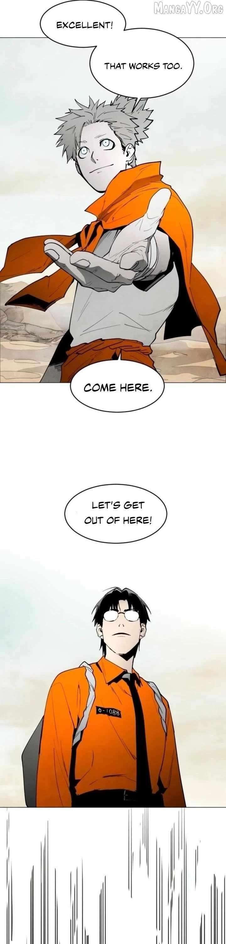 Fog Land Chapter 13 - Page 13 in English
