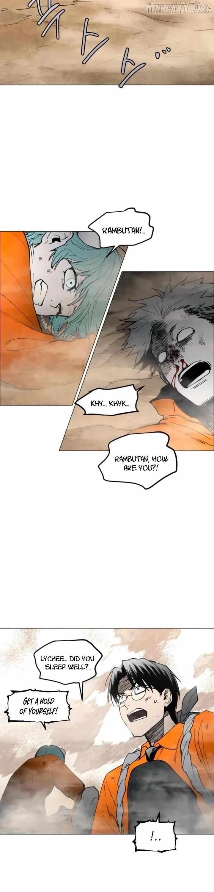Fog Land Chapter 13 - Page 20 in English