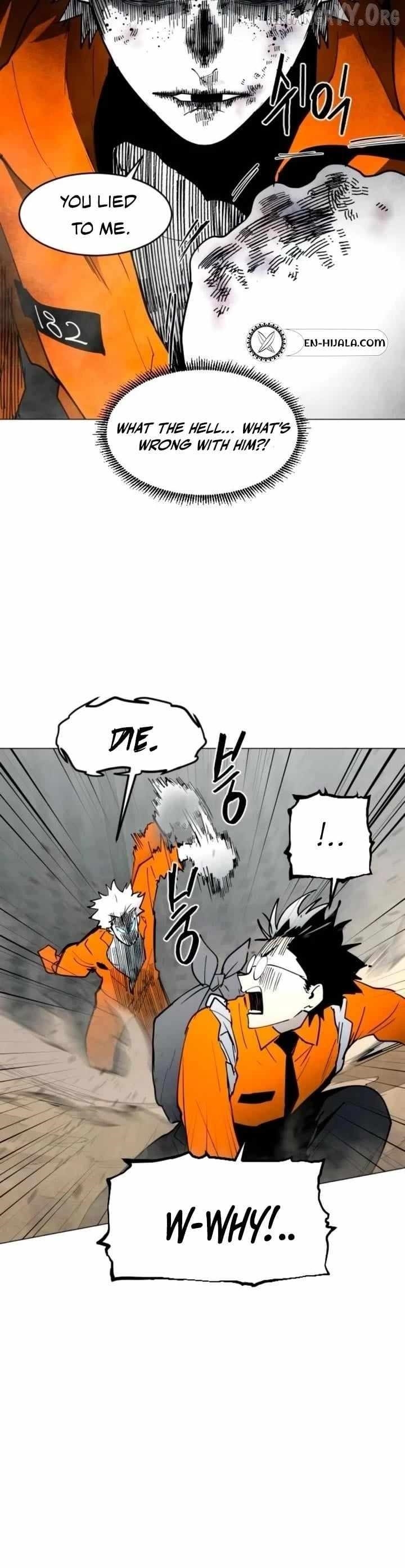 Fog Land Chapter 13 - Page 23 in English