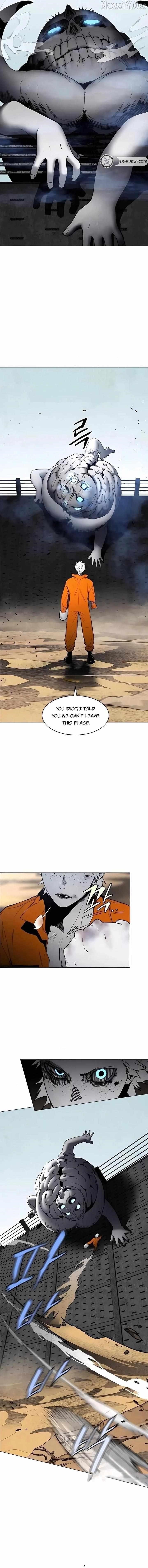 Fog Land Chapter 14 - Page 10 in English