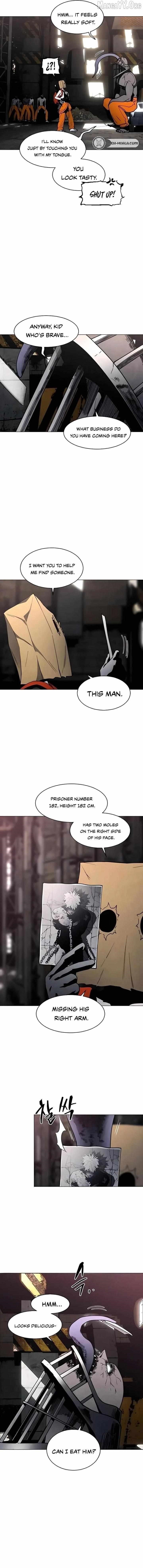 Fog Land Chapter 14 - Page 20 in English