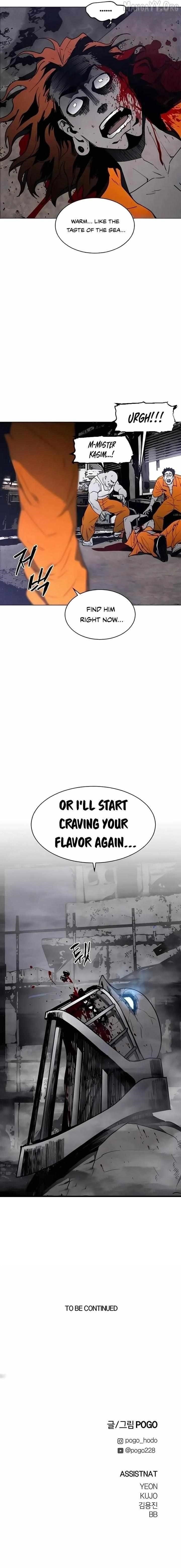 Fog Land Chapter 15 - Page 22 in English