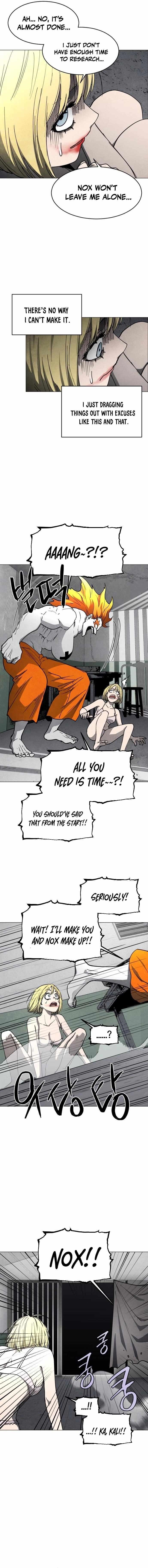 Fog Land Chapter 16 - Page 13 in English