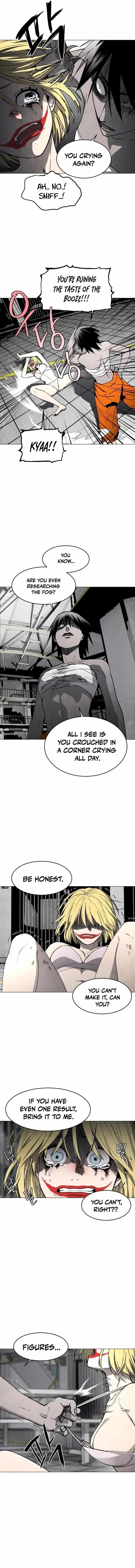 Fog Land Chapter 16 - Page 7 in English