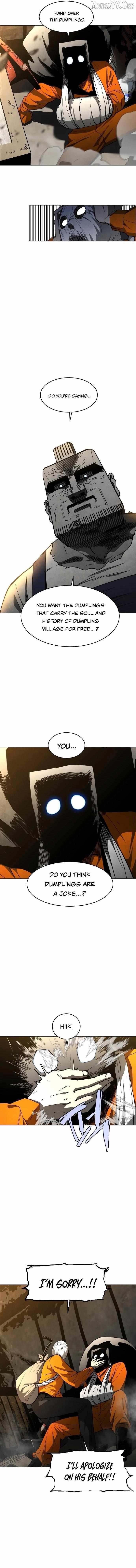 Fog Land Chapter 17 - Page 11 in English