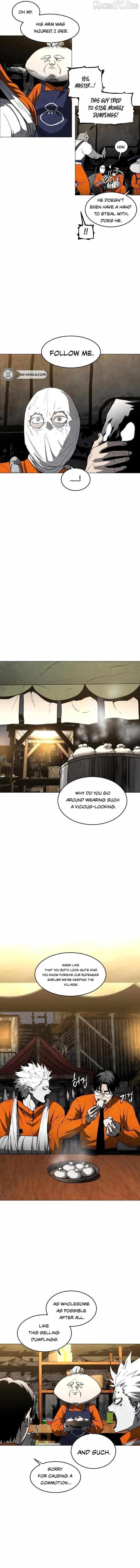 Fog Land Chapter 17 - Page 14 in English