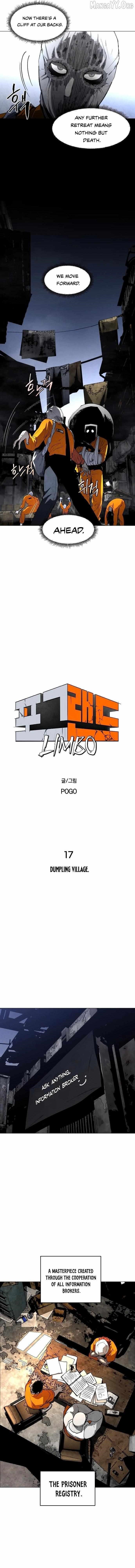 Fog Land Chapter 17 - Page 3 in English