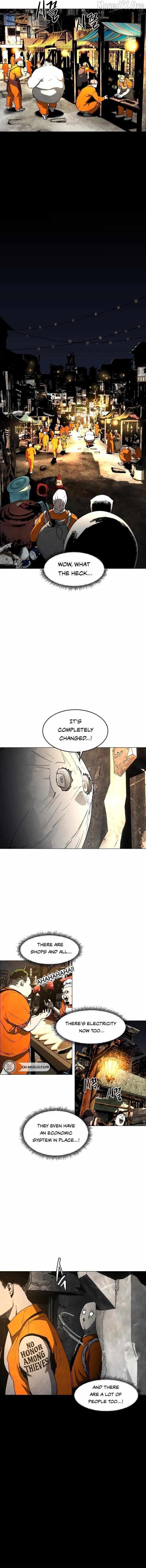 Fog Land Chapter 17 - Page 8 in English
