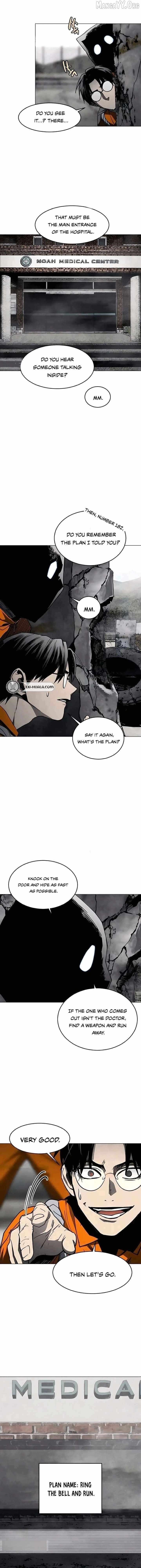 Fog Land Chapter 18 - Page 12 in English