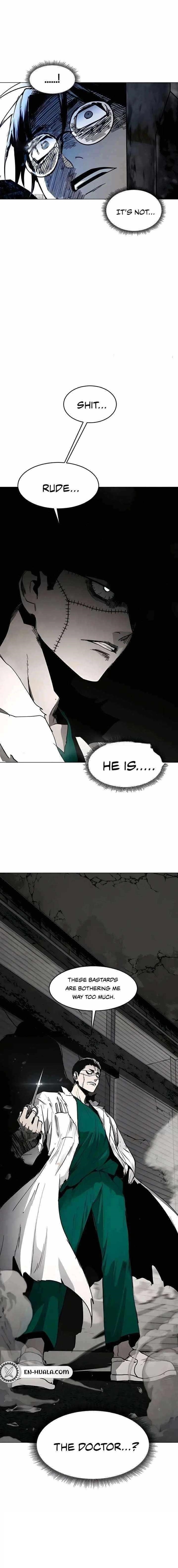 Fog Land Chapter 18 - Page 17 in English