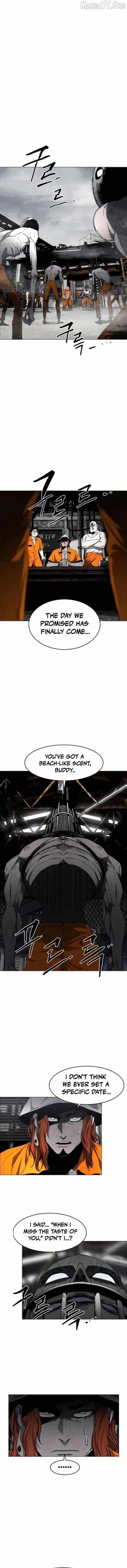 Fog Land Chapter 19 - Page 13 in English