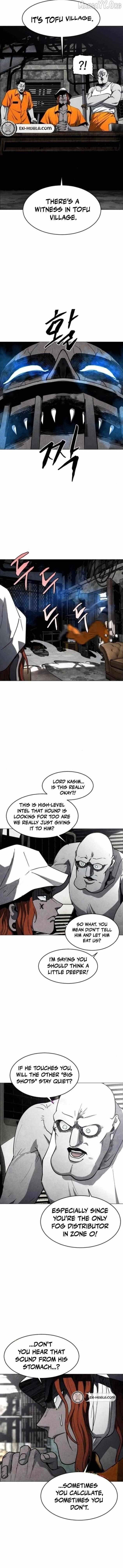 Fog Land Chapter 19 - Page 14 in English