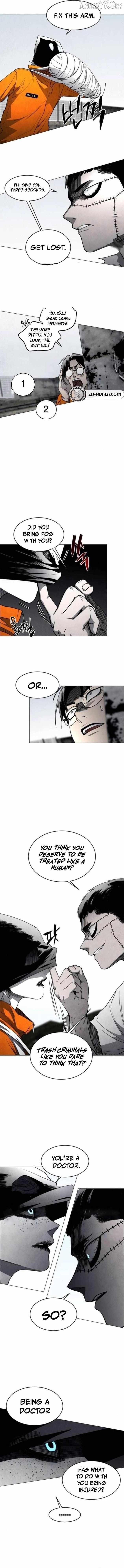 Fog Land Chapter 19 - Page 3 in English