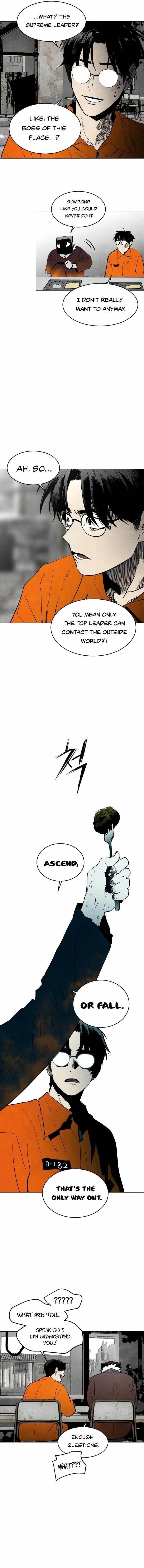 Fog Land Chapter 2 - Page 13 in English