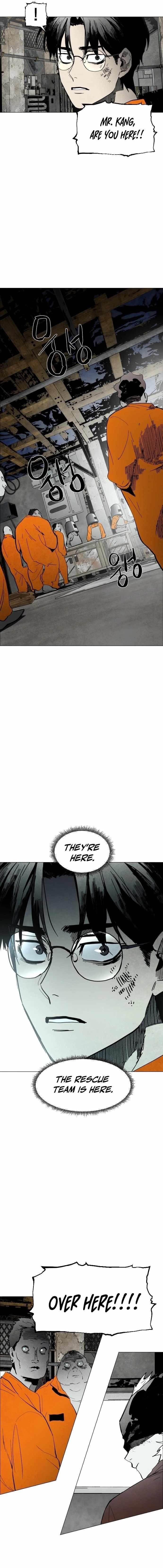 Fog Land Chapter 2 - Page 15 in English