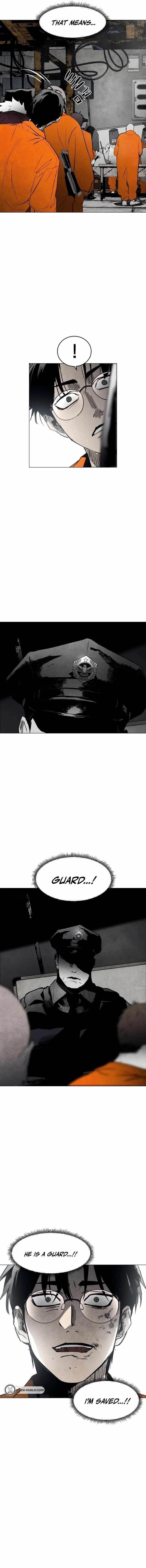 Fog Land Chapter 2 - Page 6 in English