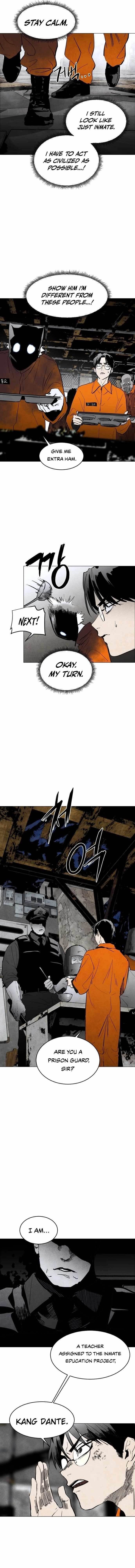 Fog Land Chapter 2 - Page 7 in English