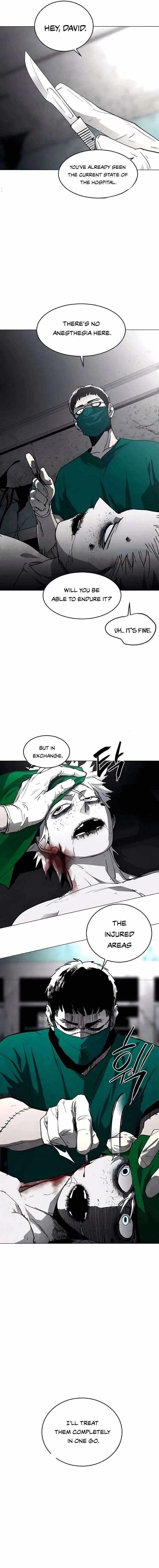 Fog Land Chapter 20 - Page 14 in English