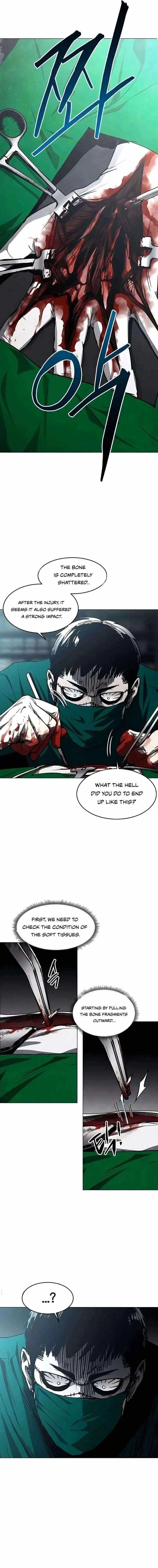 Fog Land Chapter 20 - Page 20 in English
