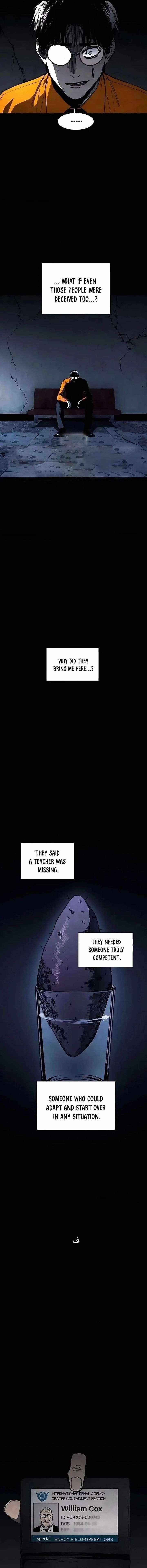 Fog Land Chapter 20 - Page 9 in English