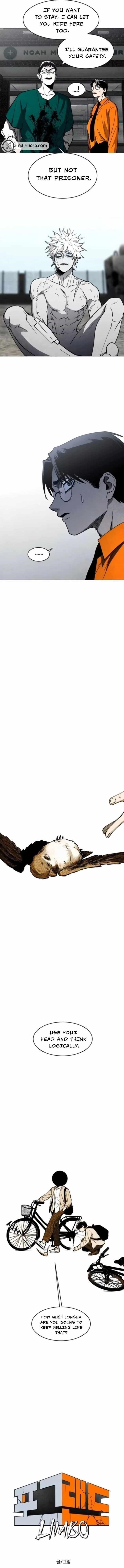 Fog Land Chapter 21 - Page 5 in English