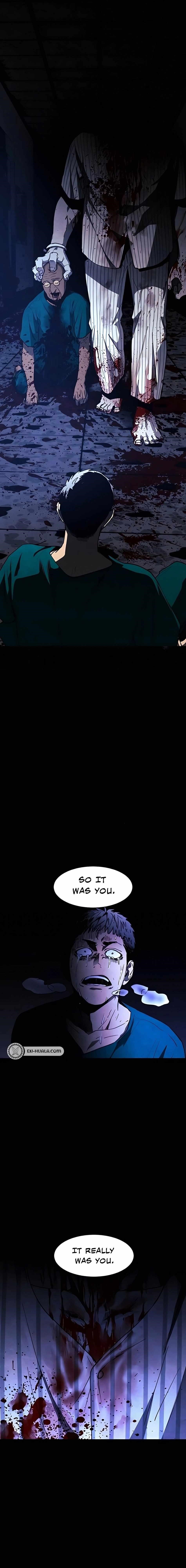 Fog Land Chapter 22 - Page 12 in English