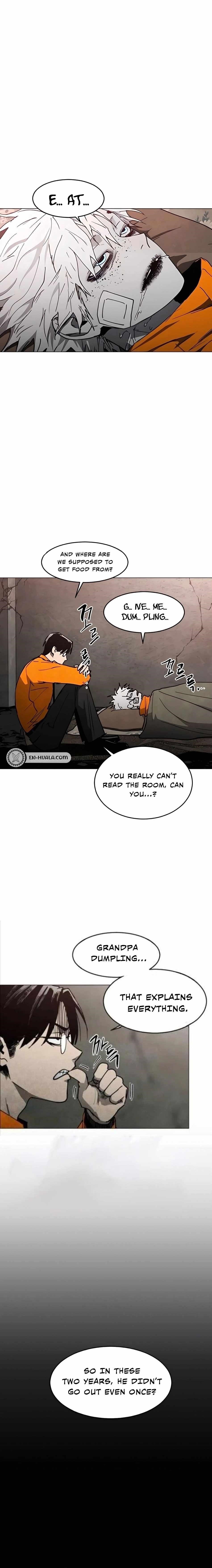 Fog Land Chapter 22 - Page 16 in English